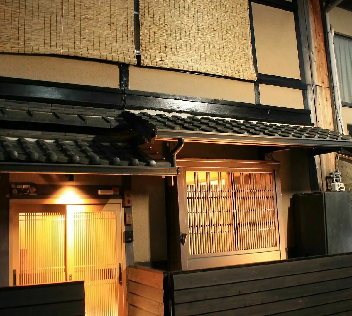 Kyomachiya Kichiatsuse Umekoji Apartment Kyoto