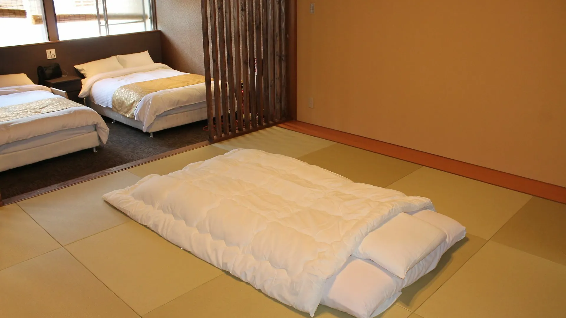 Kyomachiya Kichiatsuse Umekoji Apartment Kyoto