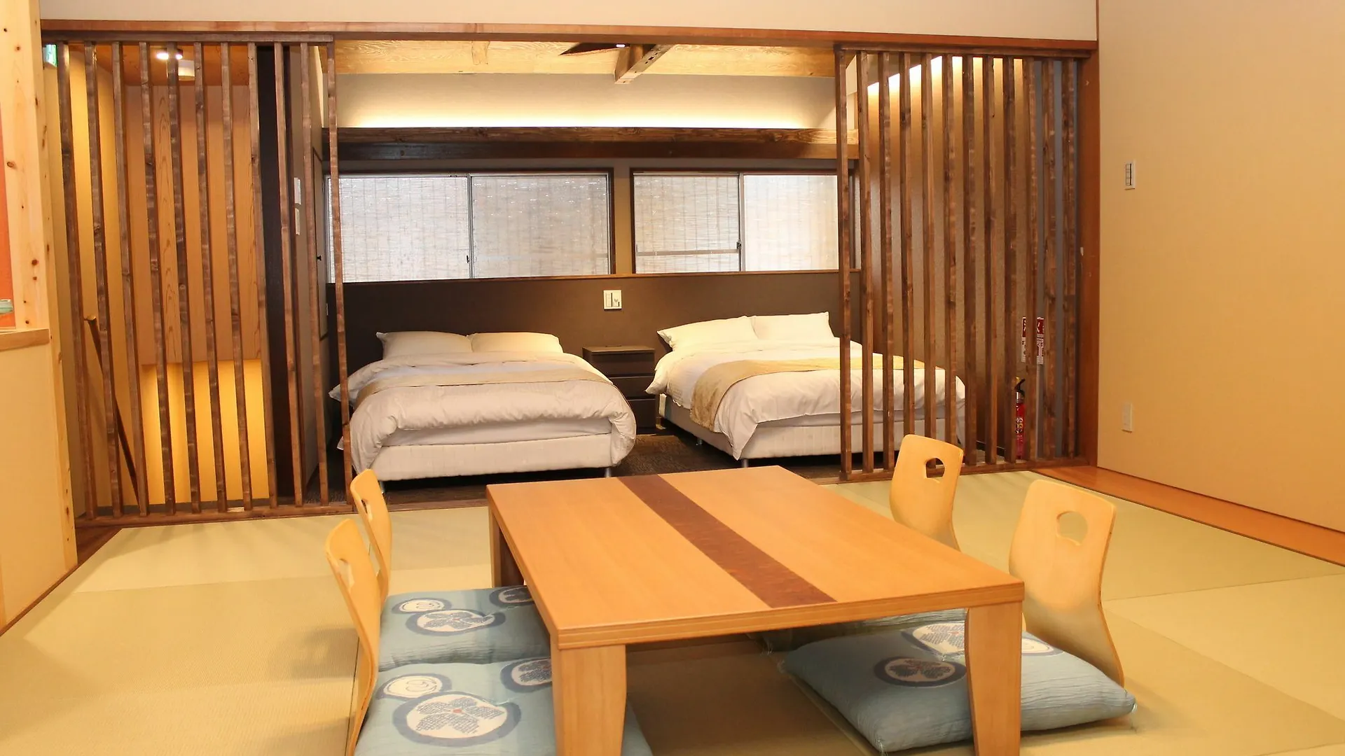 Kyomachiya Kichiatsuse Umekoji Apartment Kyoto Japan