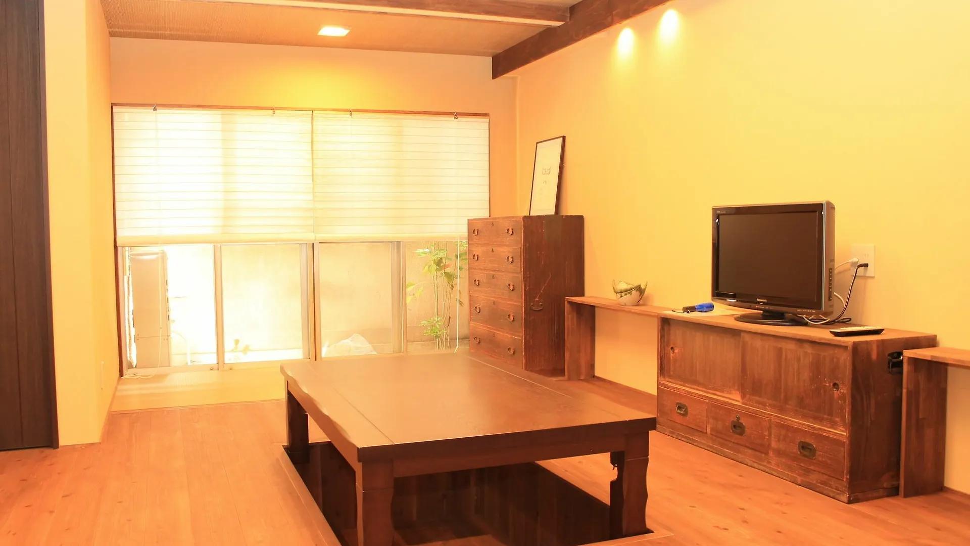 Kyomachiya Kichiatsuse Umekoji Apartment Kyoto